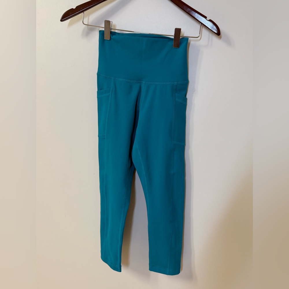 90 degrees by Reflex leggings- NWOT